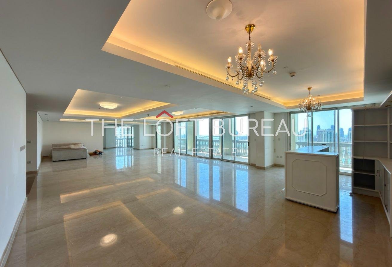 BILLS INCLUDED I BEACH VIEW I 4 BR+MAID PENTHOUSE
