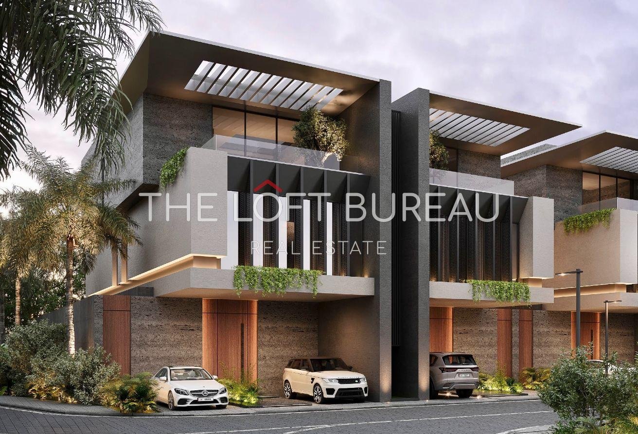 5 BEDROOM VILLA | 6 YEARS PP | READY Q2 2028