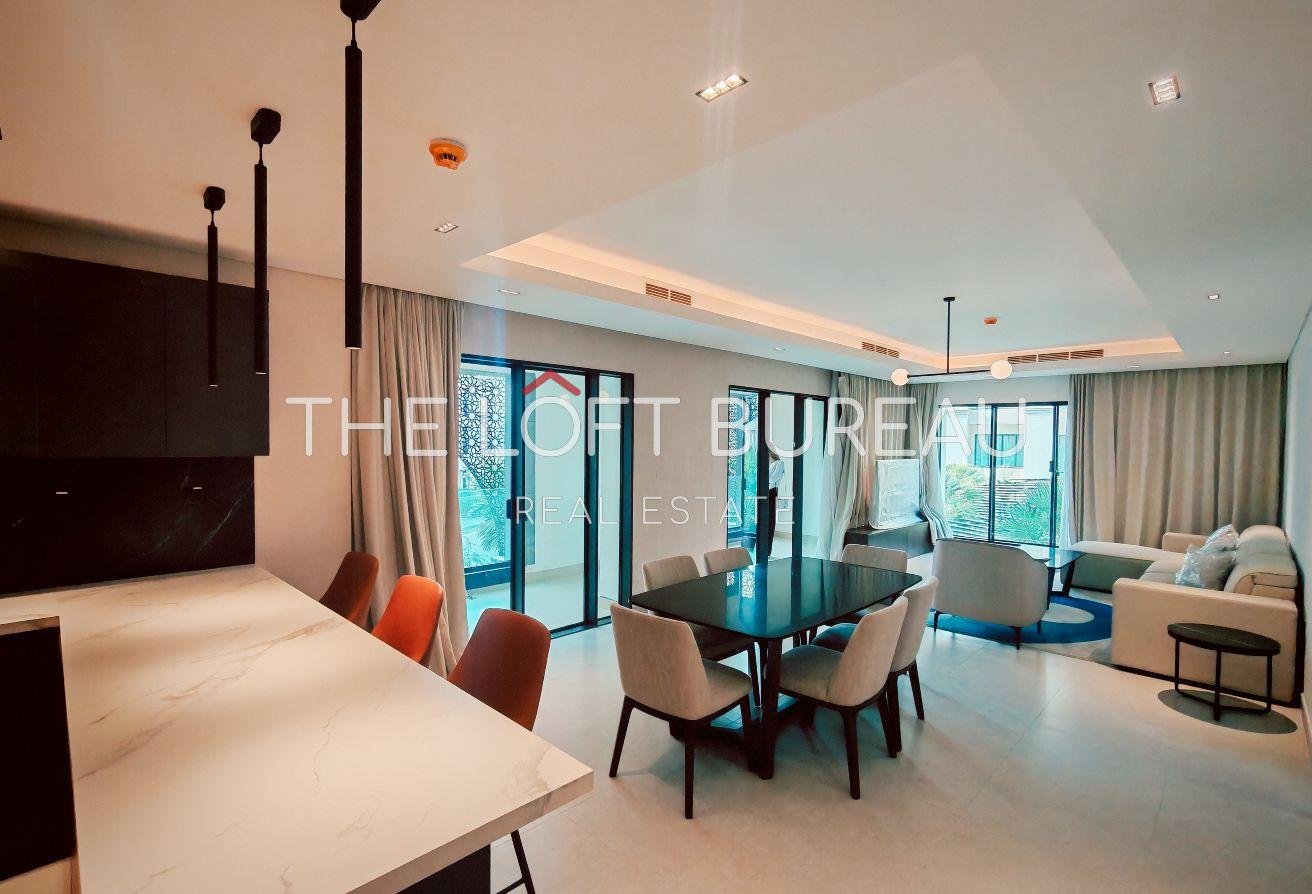 Home 11 For Rent | 1BHK | 129.72 m² |QAR 9,583 |