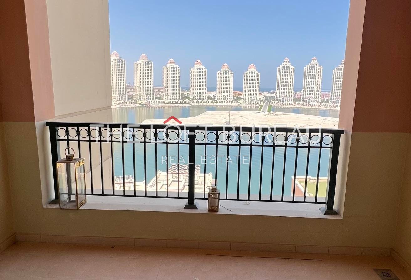 AMAZING 1BHK | SEMI FURNISHED | SEA VIEW