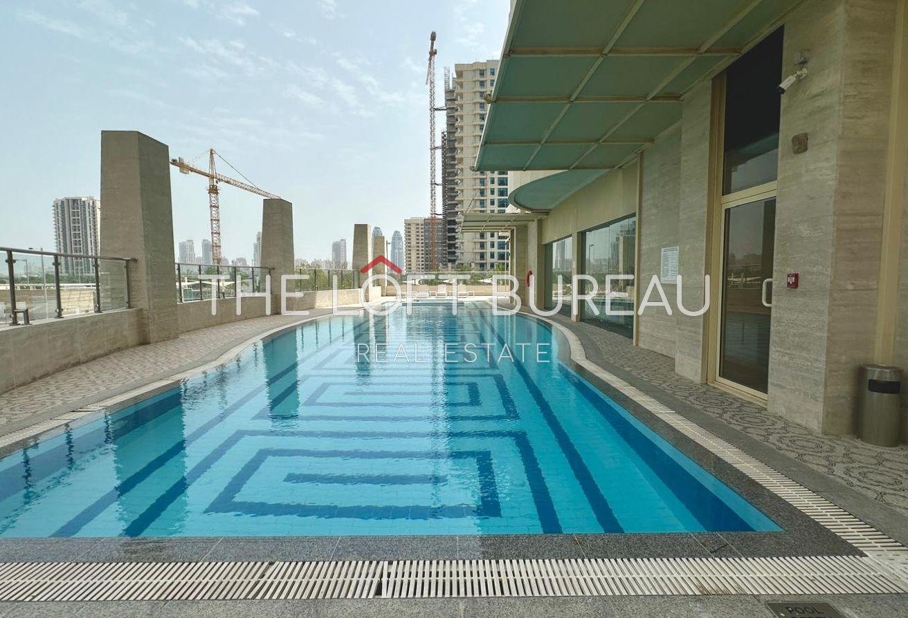 Bills Included | Lusail Marina | Balcony