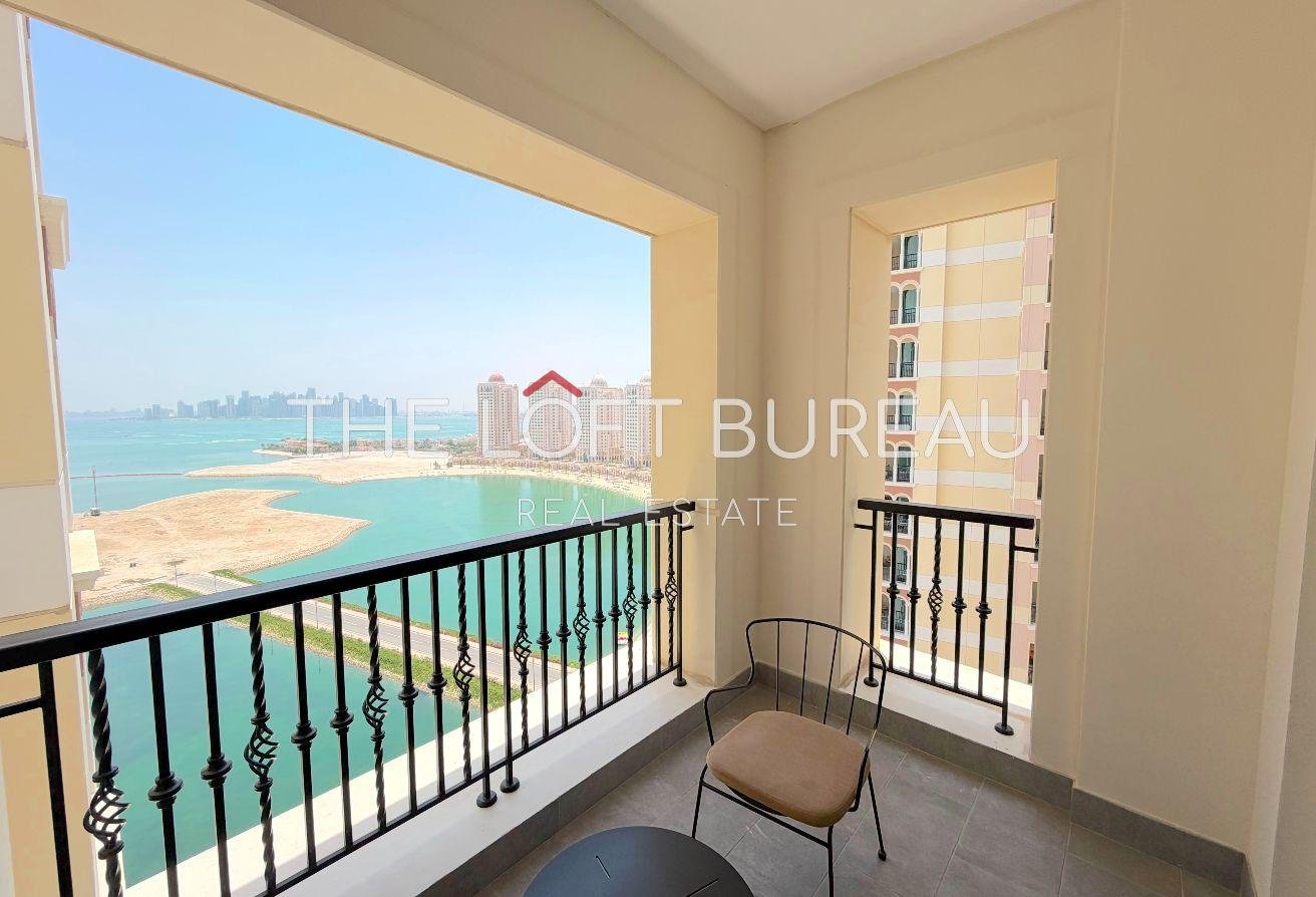 Home 7 Including Bills! No Fees! Sea View!Furnished 2 BR!