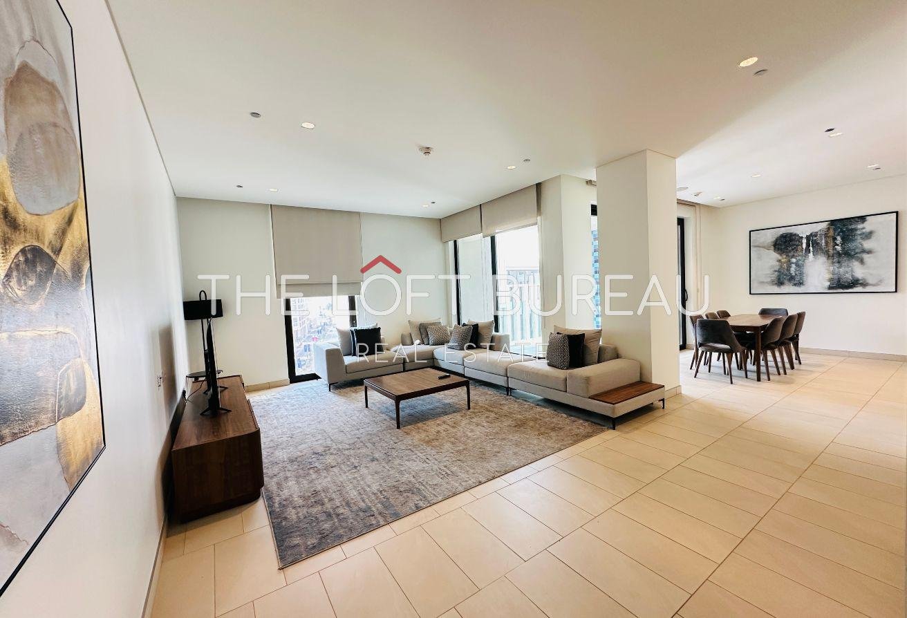 NO COMMISSION|BILLS INCLUDED|HUGE 4+MAID FURNISHED