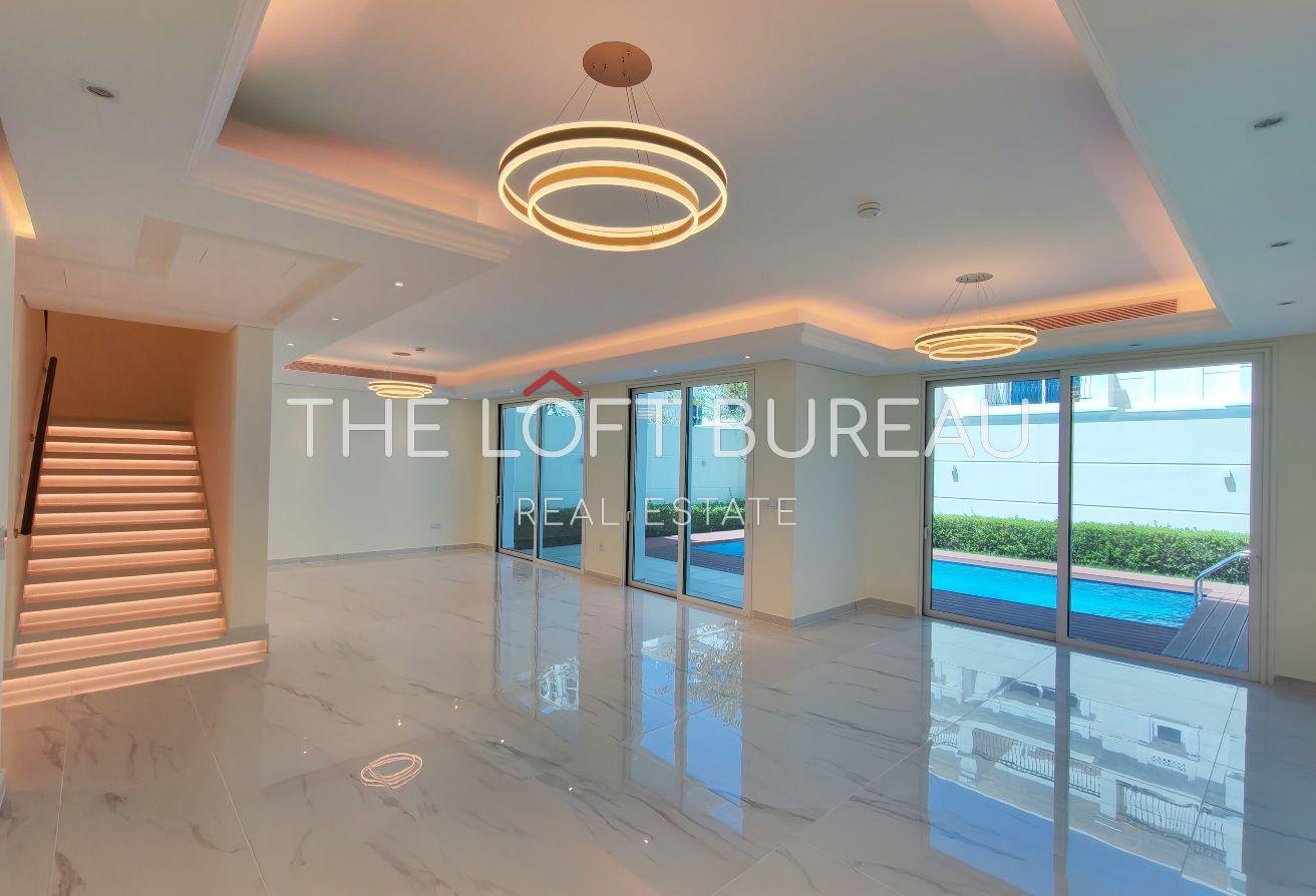 Luxury Furnished Family Villa with Qatar Cool FREE