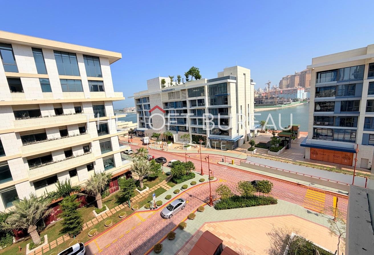 Home 10 Gewan | Semi furnished 2Bdr+ maid | View