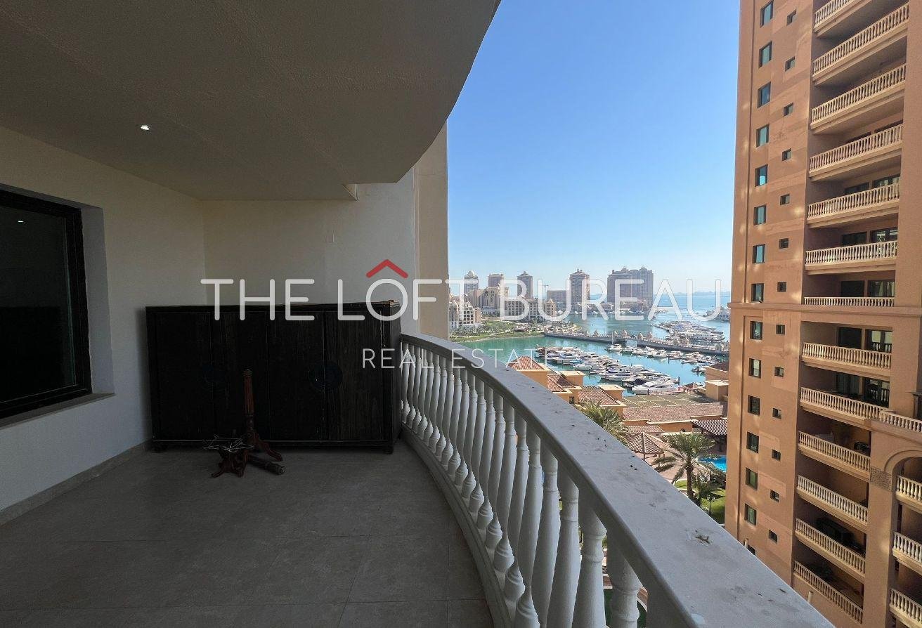 LOWEST SQM PRICE IN PEARL AREA/SPACIOUS 3+MAID