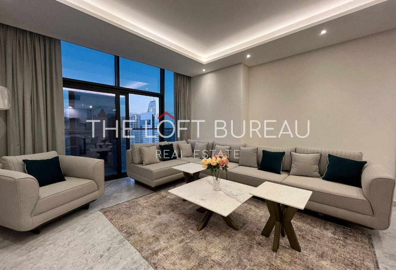 BRAND NEW || SEA VIEW || || LARGE BALCONY