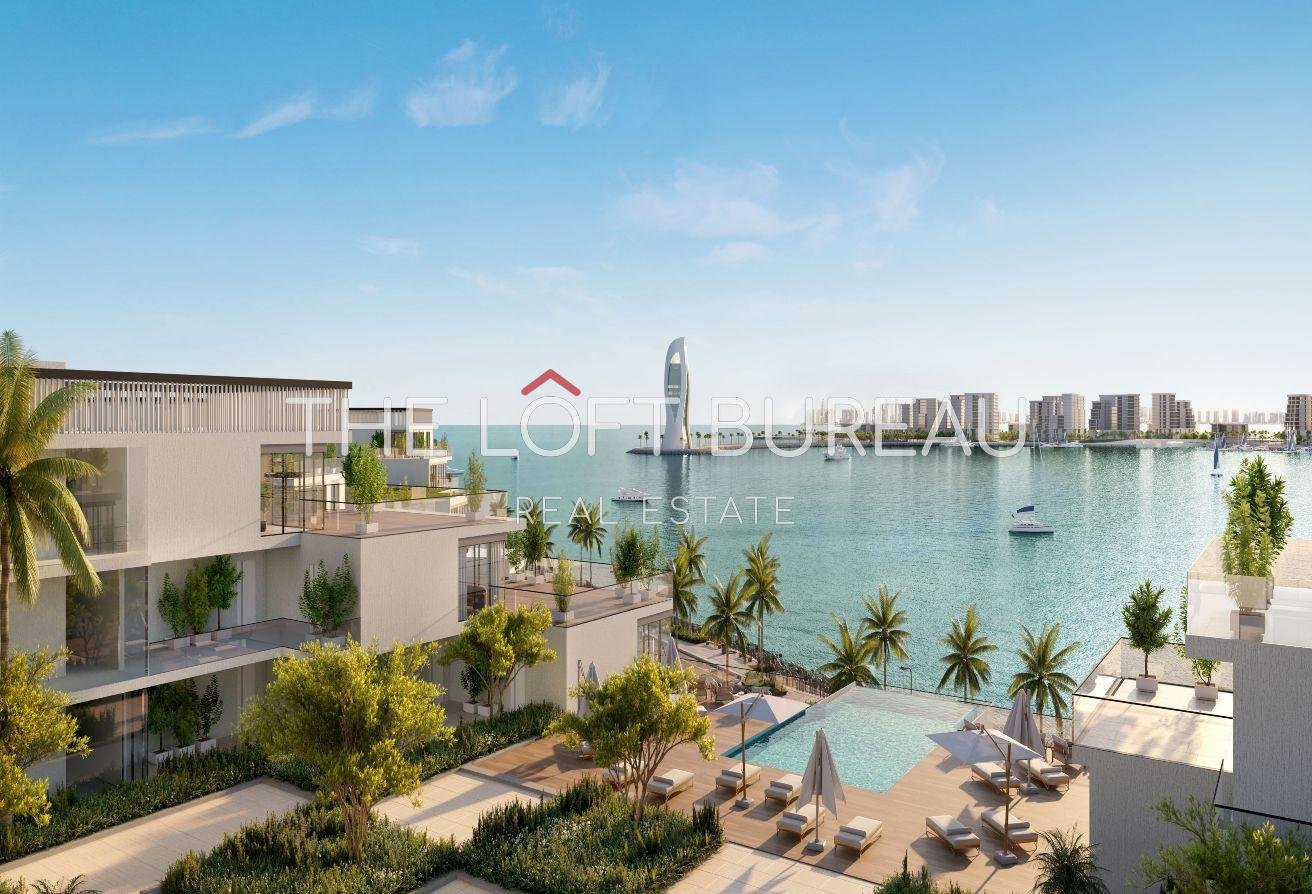 NO COMMISSION|ELIE SAAB|WATERFRONT|BY 2026|1+DEN