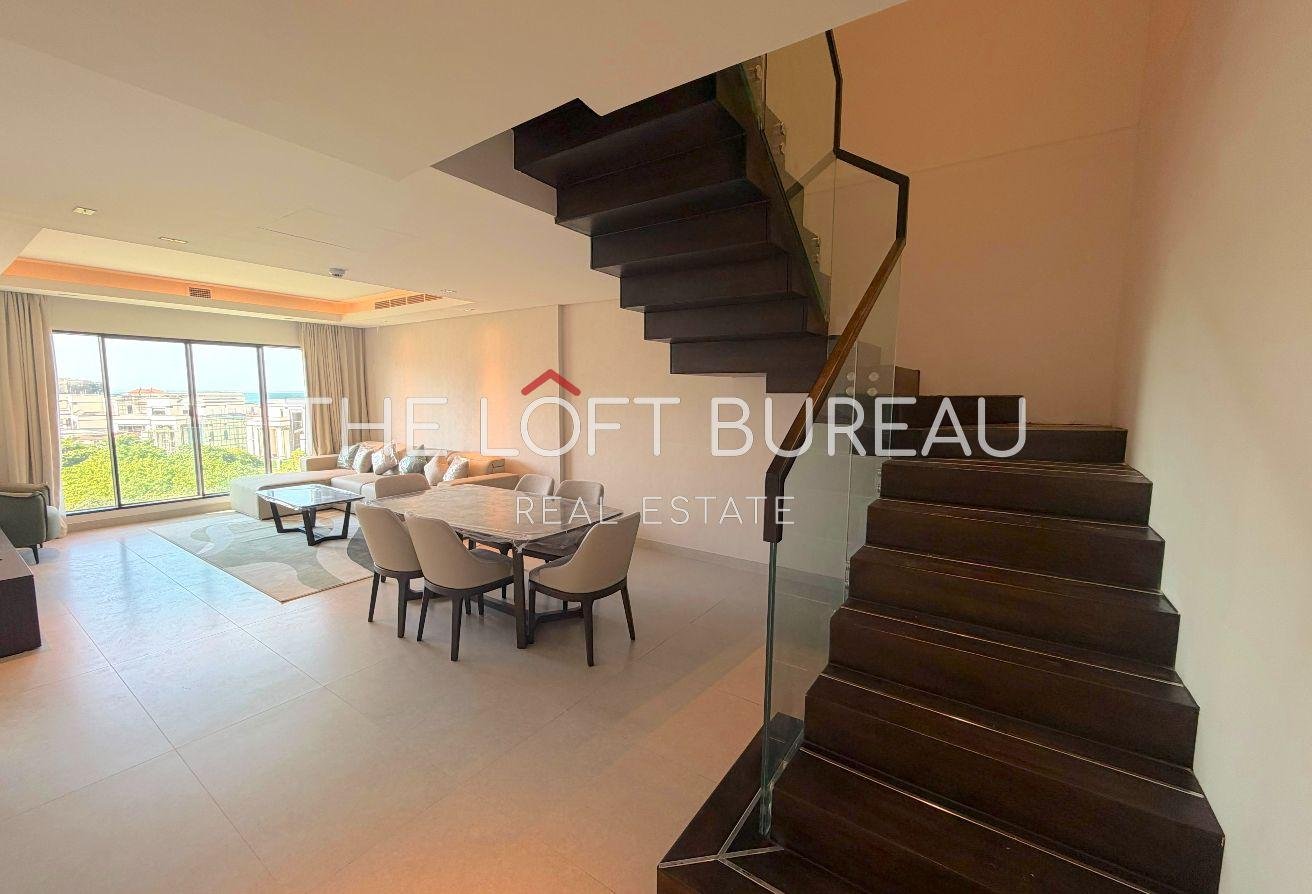 Home 9 Luxurious Brand New Duplex 2+Office