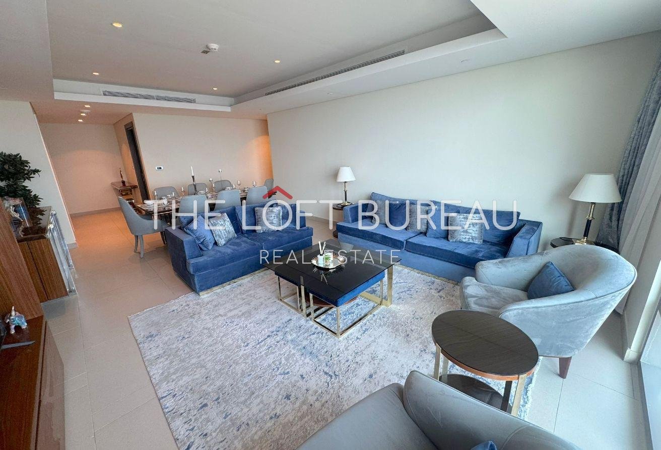 2 BEDROOM|BILLS INCLUDED|NO COMMISSION|HIGHT FLOOR