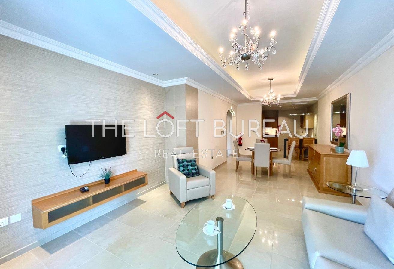 Managed Fully Furnished 1BR in VB | Bills Incl.