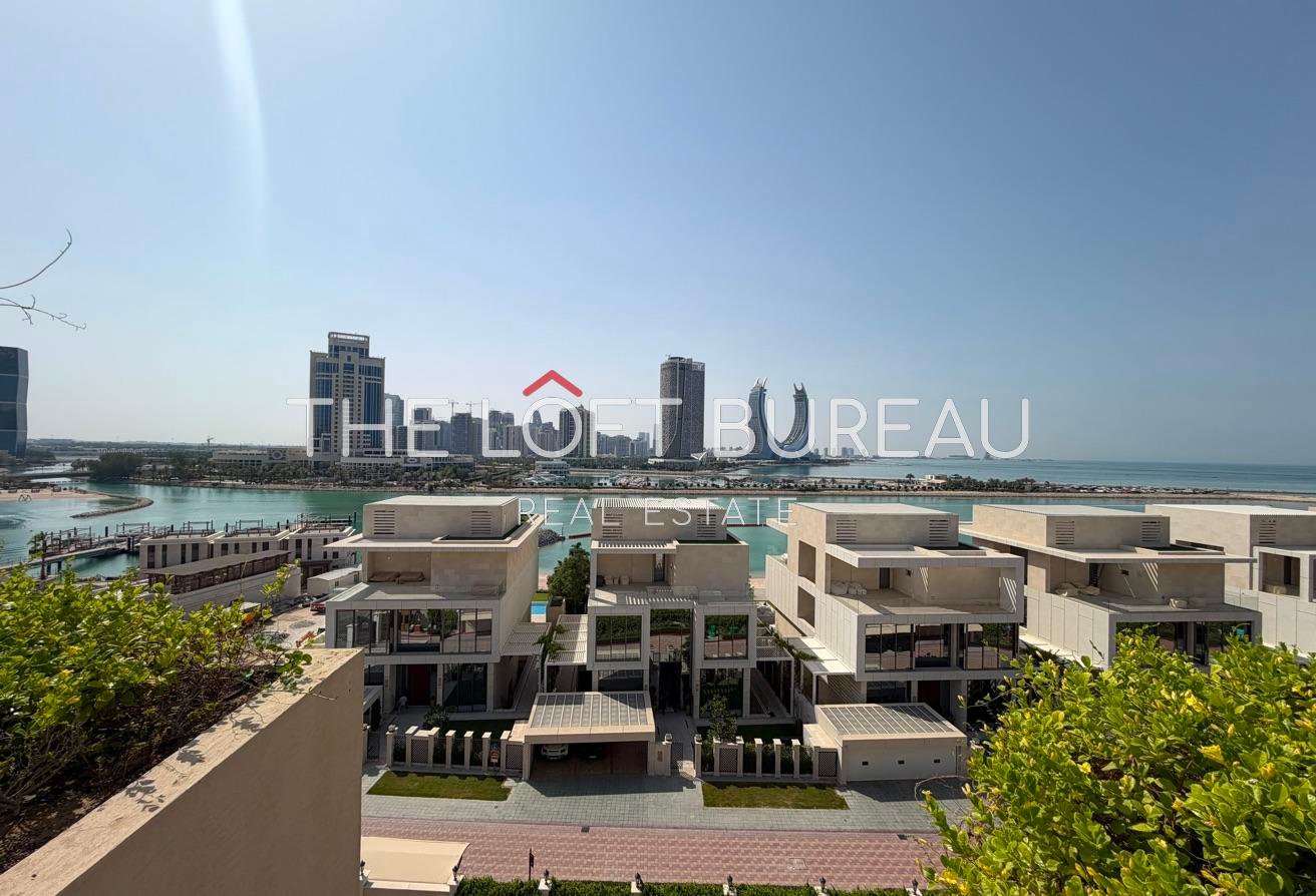LUXURIOUS 1BR IN GEWN ISLAND | ONE MONTH FREE
