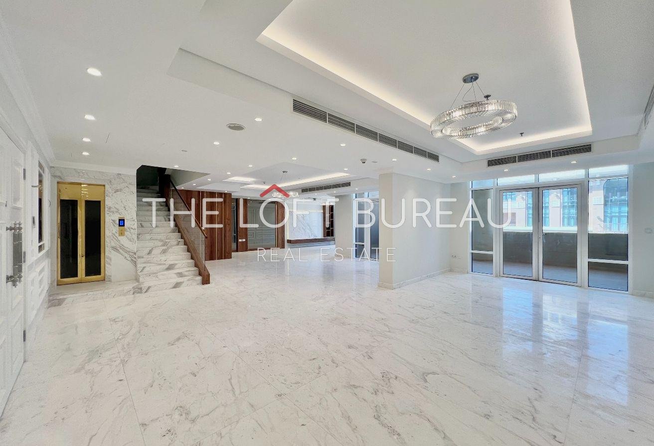 5 YEAR PAYMENT PLAN | 4 BEDROOM PENTHOUSE