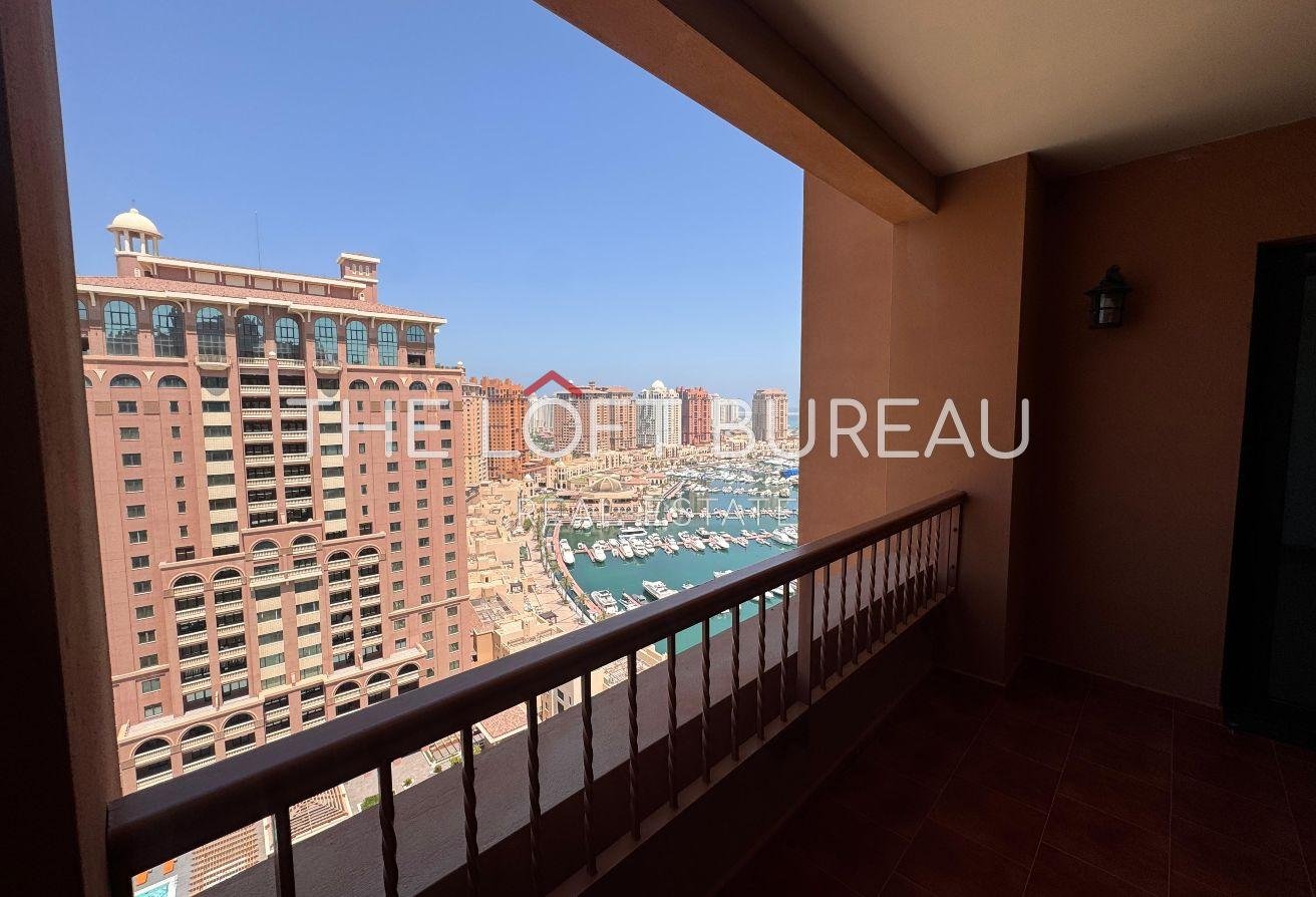 SEA VIEW 2 BEDROOMS LOVELY APARTMENT SPECIOUS