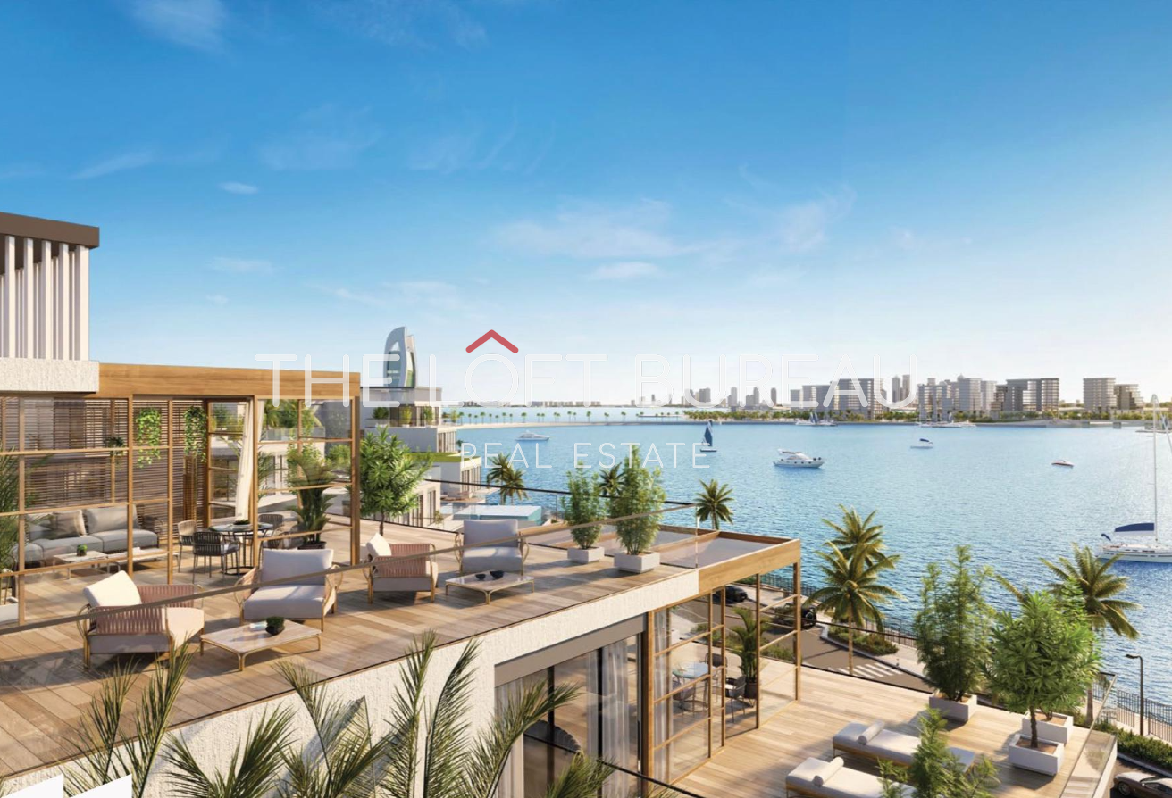 BRANDED 2 BR |WEEKEND 2|FULL SEA VIEW|DONE – 2027|