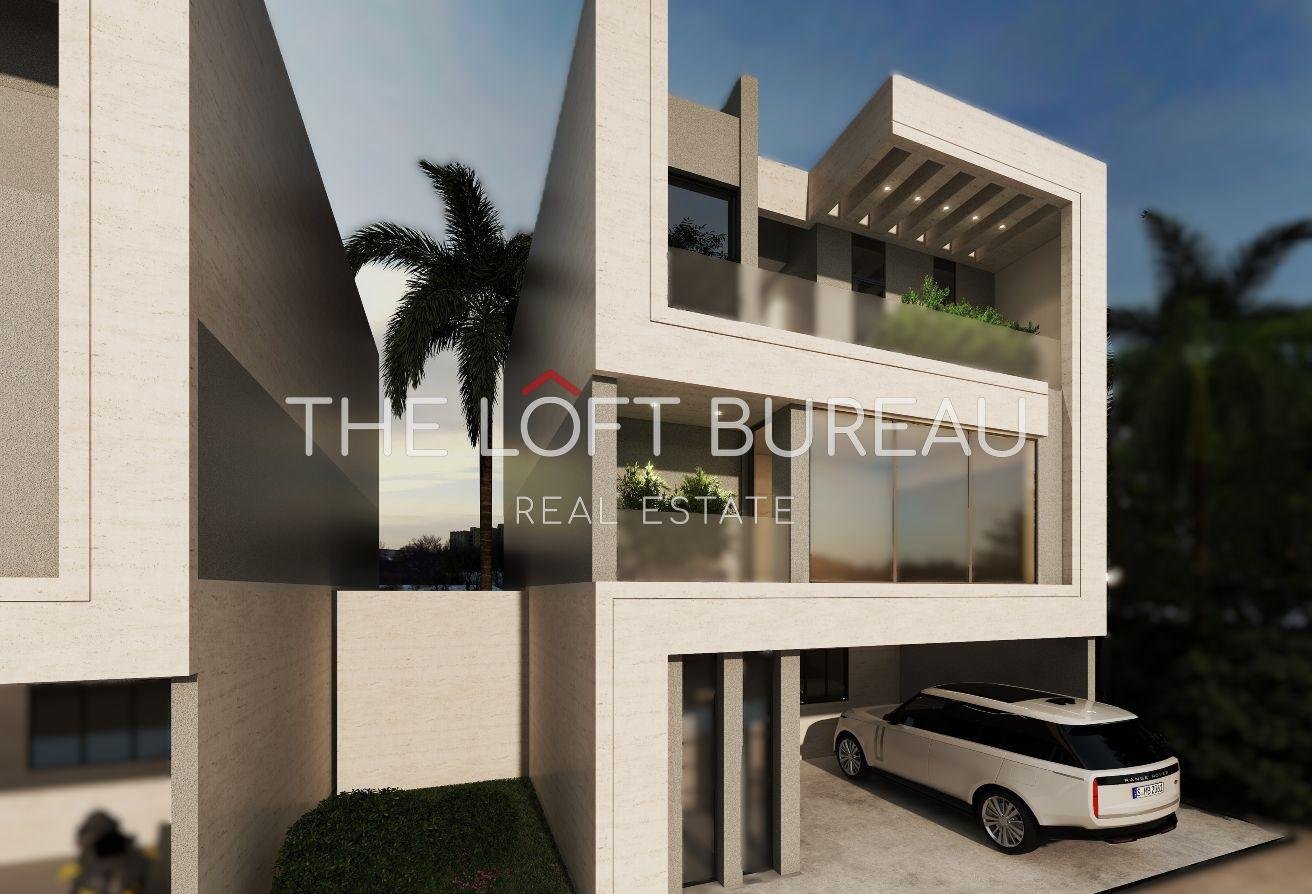4Bedroom Villa|5 Years PP|10% Downpayment|Qetaifan