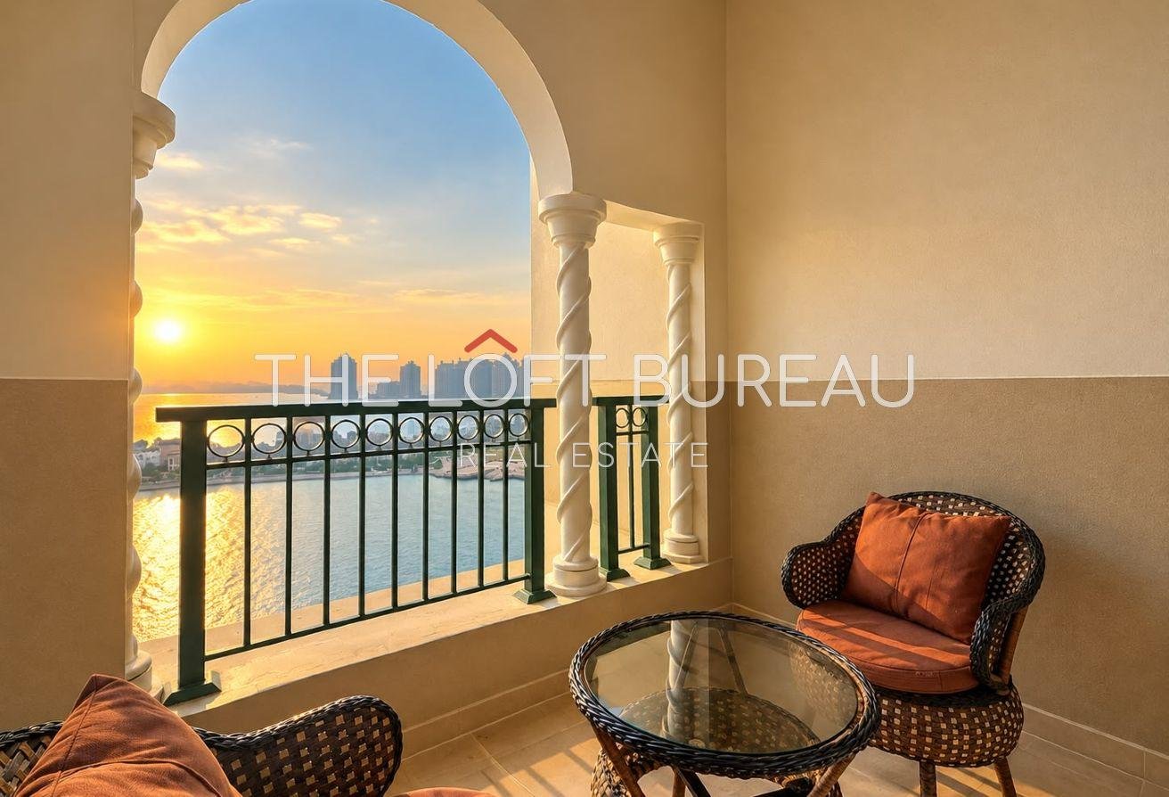 FULL SEA VIEW/BEST INVESTMENT/CHARMING STUDIO