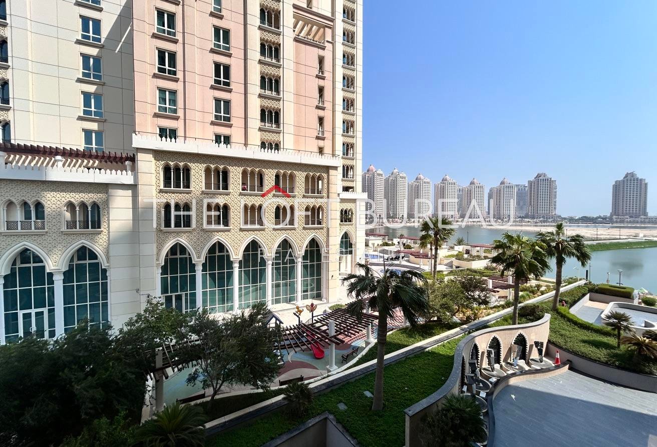 All Bills Included FF 1BR Apartment in the pearl