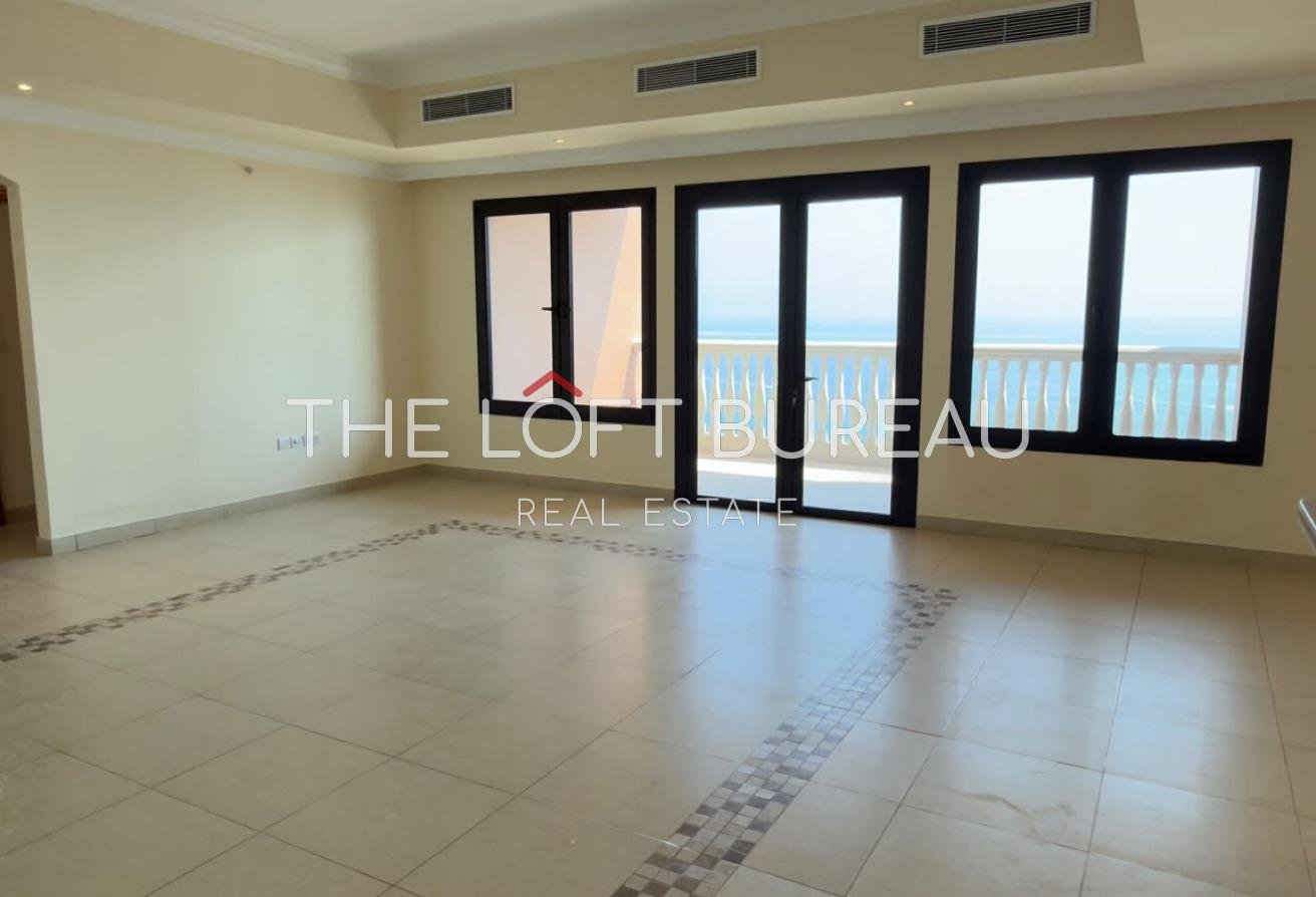 Home 9 LUXURY 2BHK | FULLY SEA VIEW | BIG BALCONY