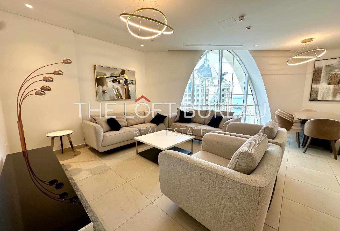 Spacious 3BR + Maid | Fully Furnished | Bills IN
