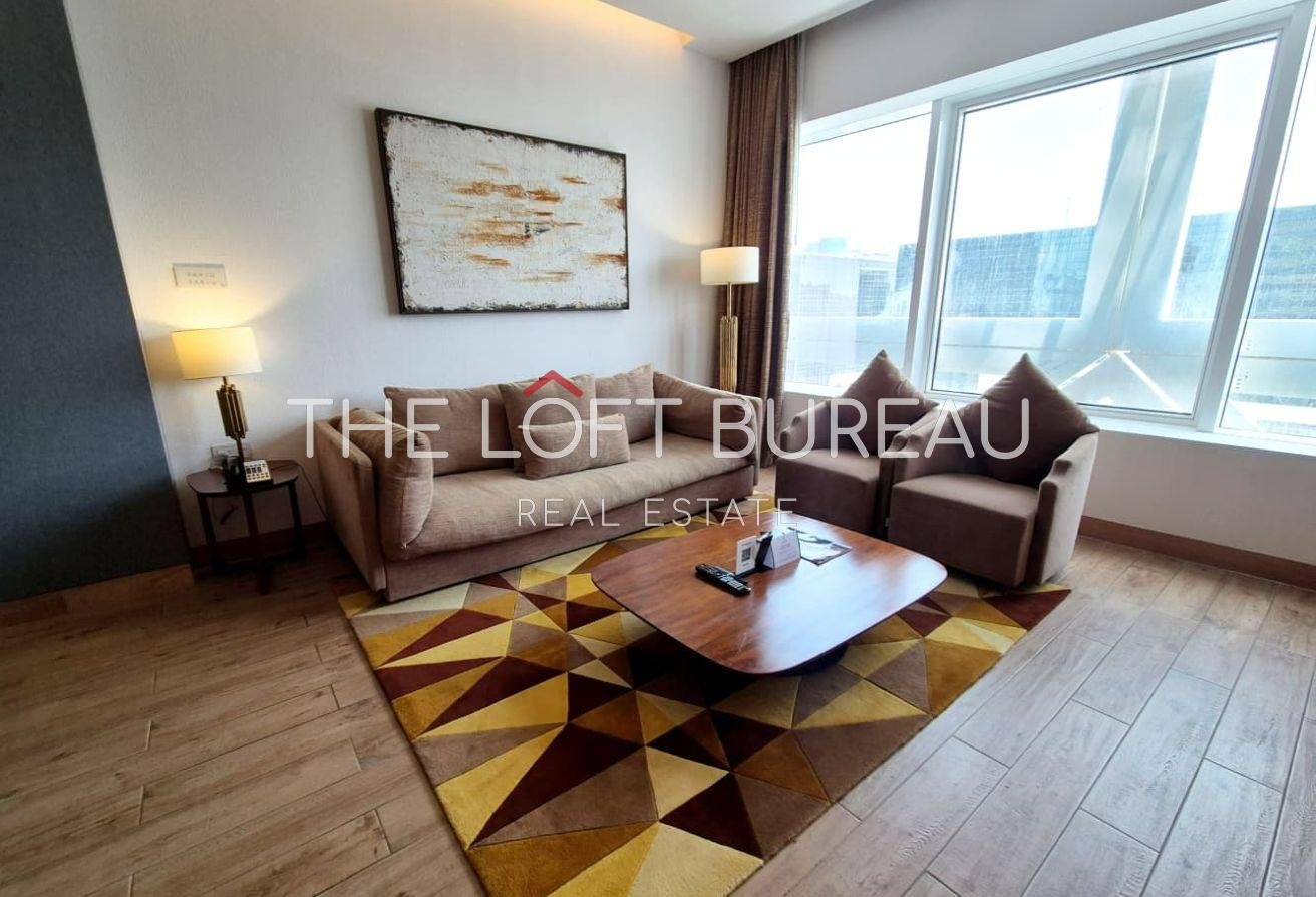 SERVICED 1BHK | BILLS INCLUDED | NO COMMISSIONS
