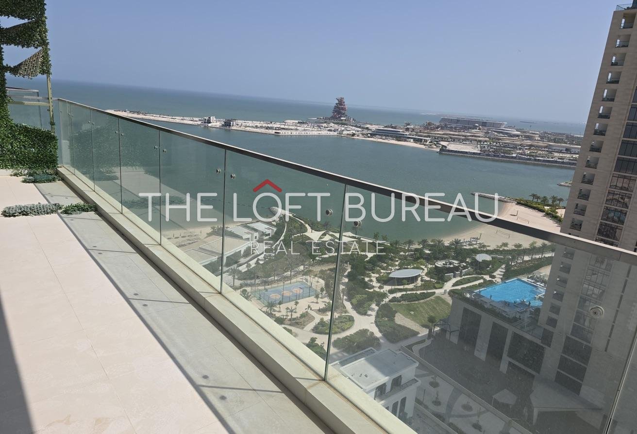 BILLS INCLUDED || SEA & CITY VIEW || BALCONY