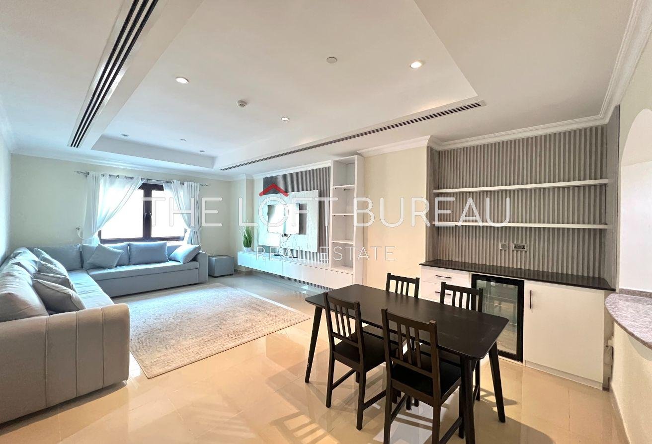 Home 8 MODERN || UPGRADED 1 BEDROOM || FULLY FURNISHED