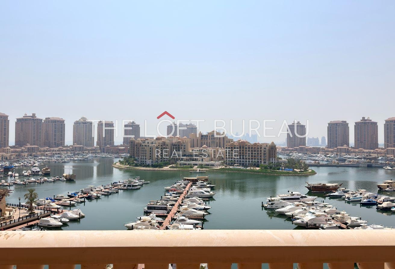 DIRECT MARINA VIEW|3+MAID|READY|TITLE DEED