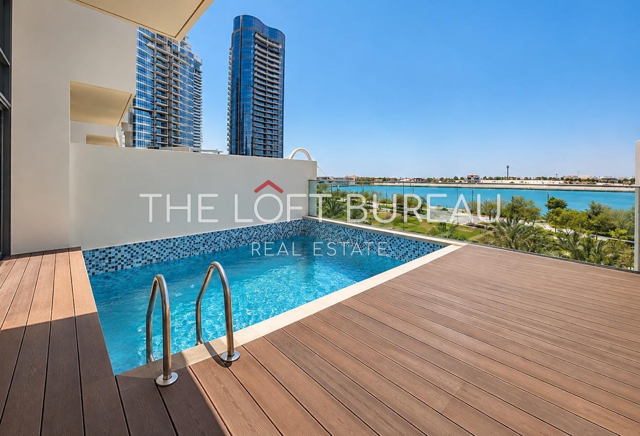 WATERFRONT | SEA VIEW | 4Y PAYMENT PLAN