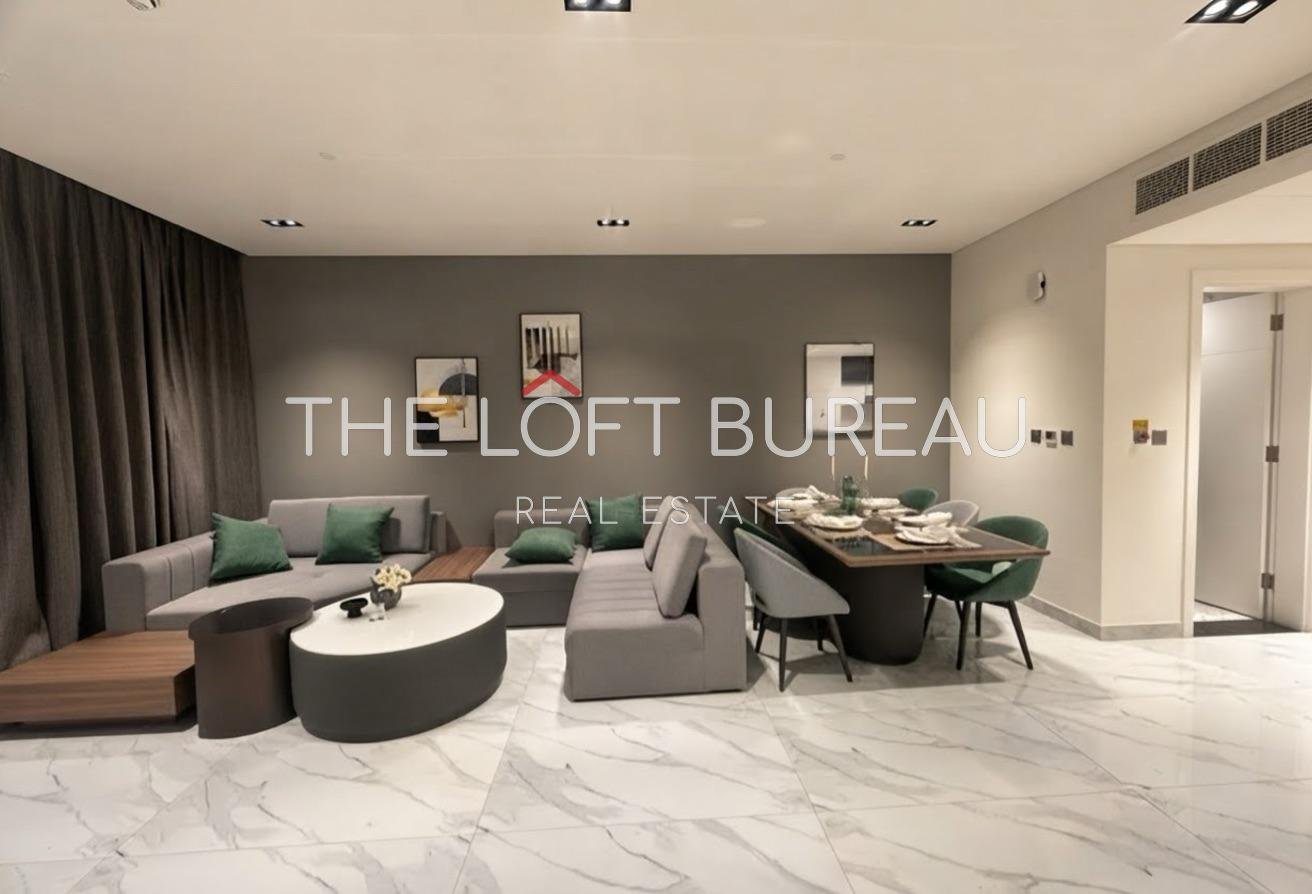Home 7 NO COMMISSION| lease to own | 3BR Lusail boulevard