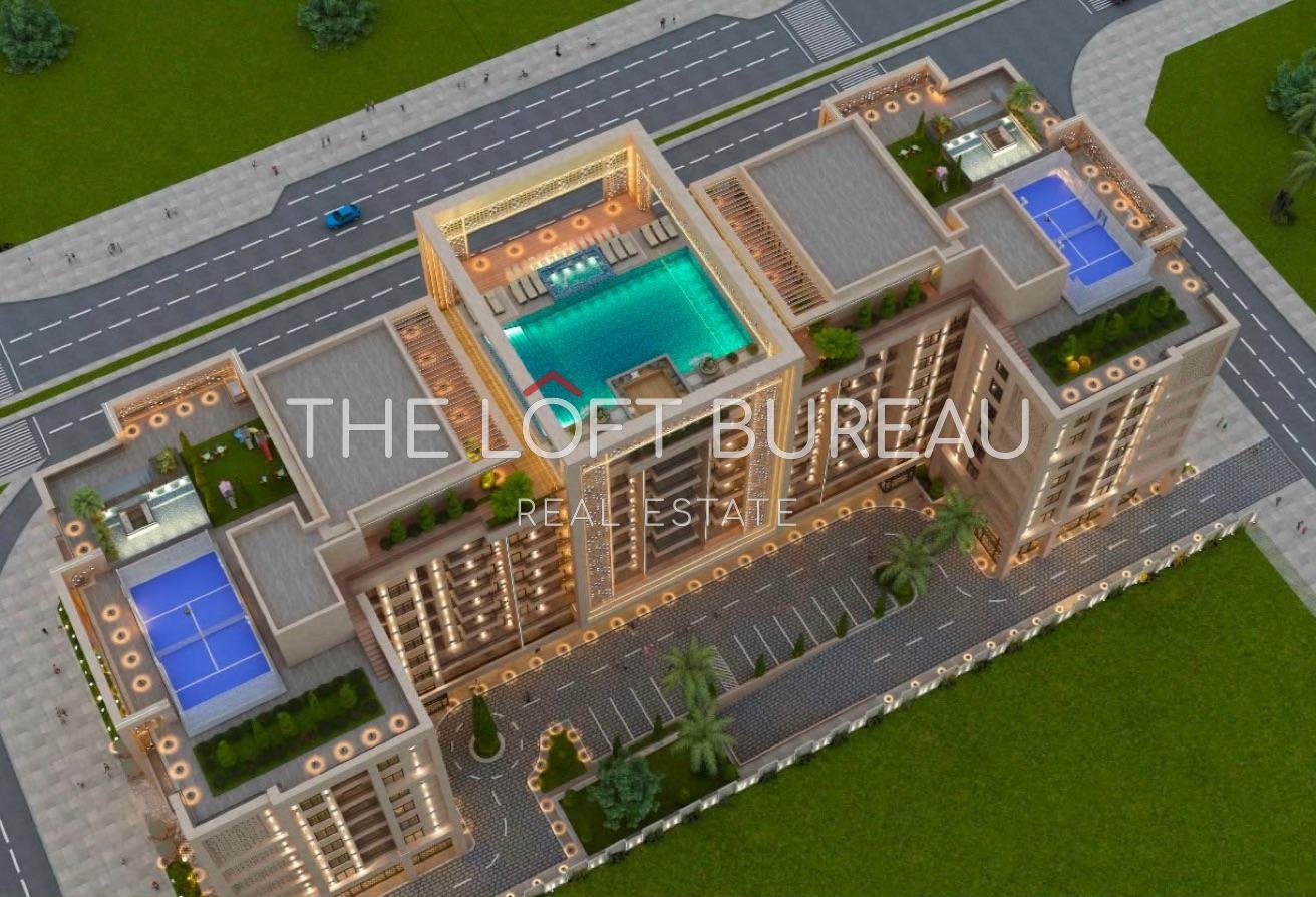 Hot Deal| 2BR+Maid|No Fees| 7Year P.P