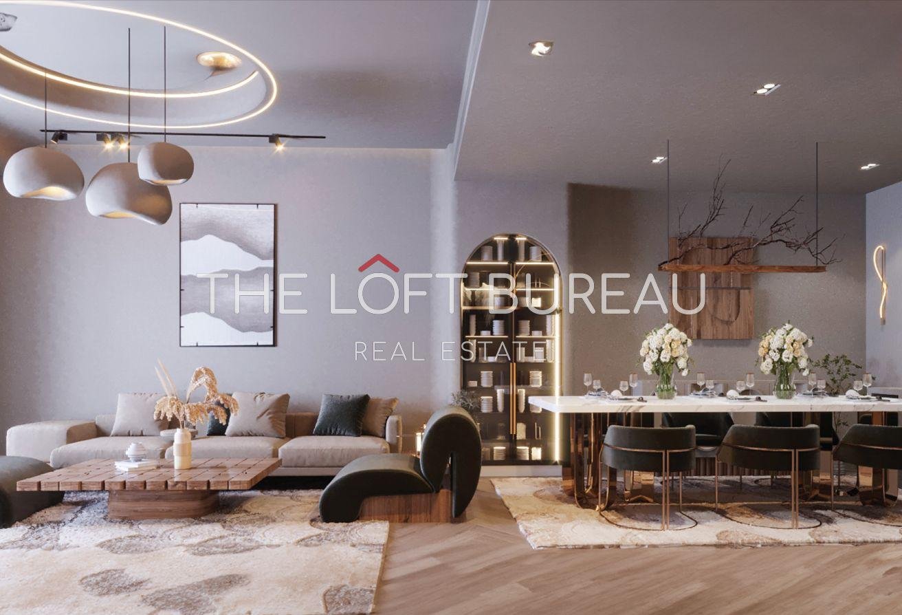 4BHK | 203m² | High Floor | 60/40 PP | 3.47M