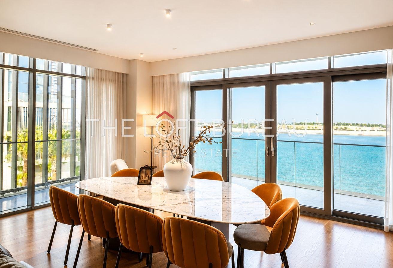 3BHK+M | Luxury Redesigned | Seef | QAR 3.95M |