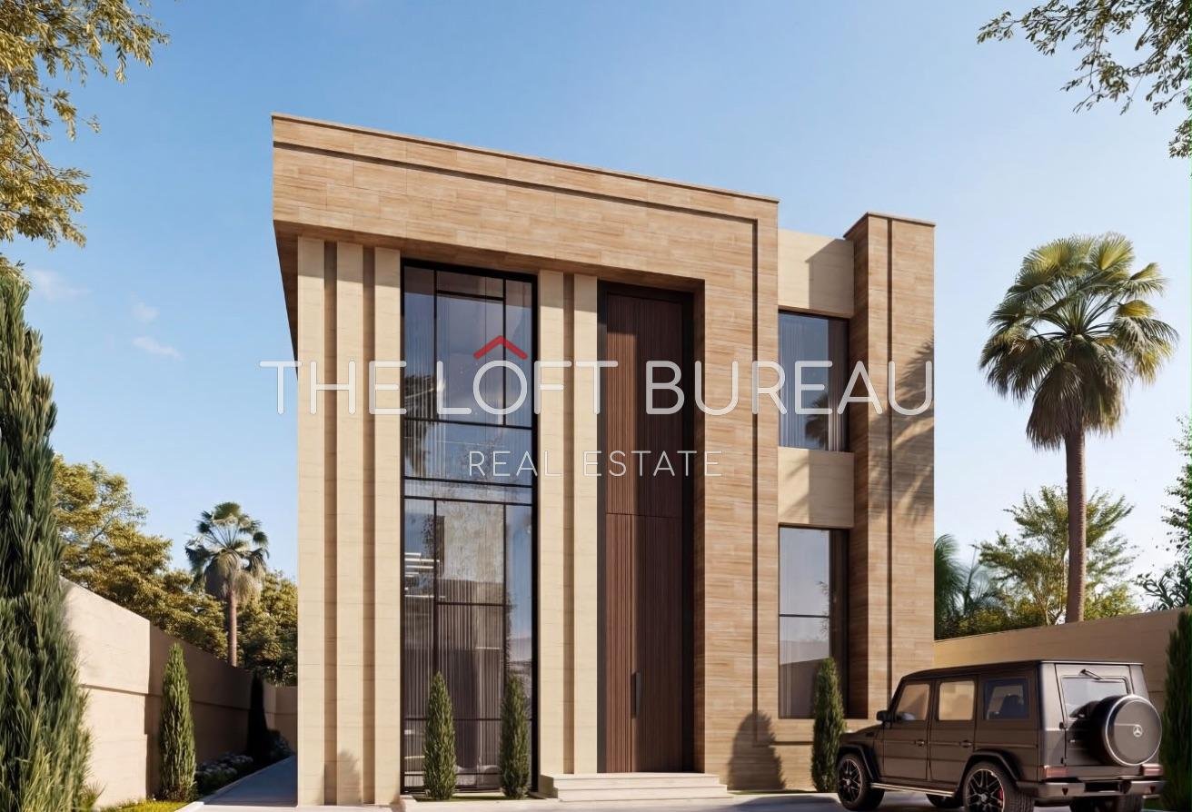 7 Types| The Lumiere Villa |For Sale In Muraikh|