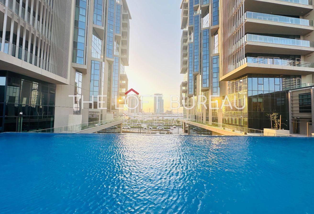 NO COMMISSION|4 YEAR PLAN|SEA VIEW|SPACIOUS 1 BR|