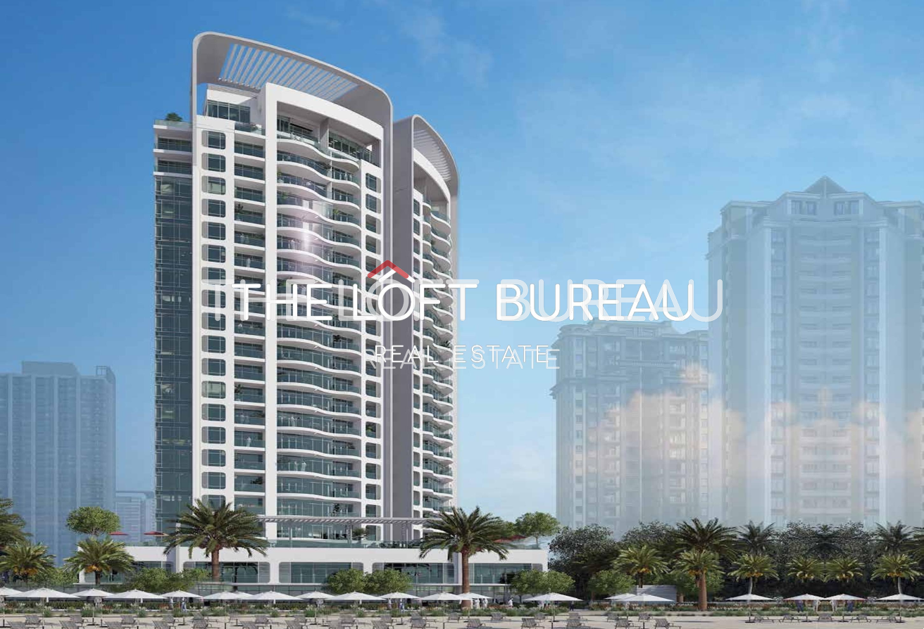 3 Bedroom+Maid | DONE-2026| 60/40 PP| Sea View|