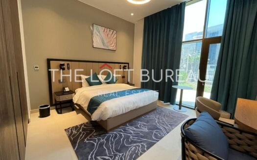 Stunning 1-Bedroom FF For Rent In La plage