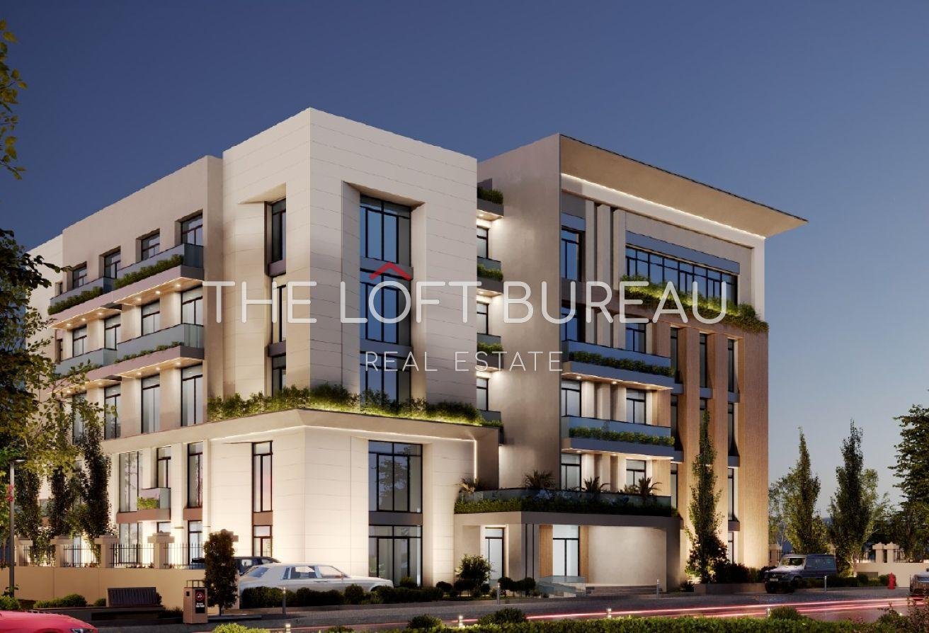 AMAZING 2BHK APARTMENT || OFF-PLAN || PP