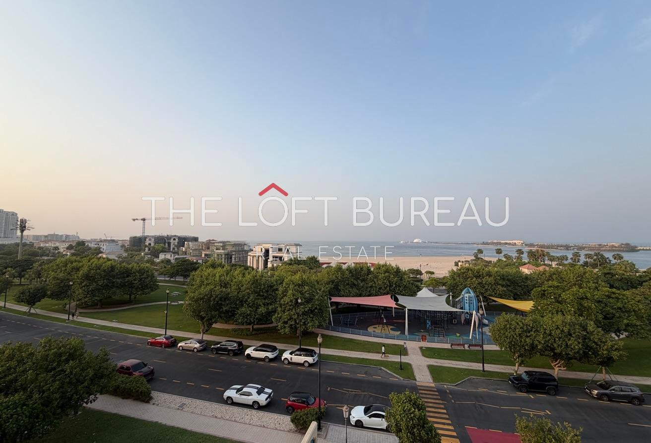 LUXURY BRAND NEW DUPLEX|| 2 BR +M BIG BALCONY