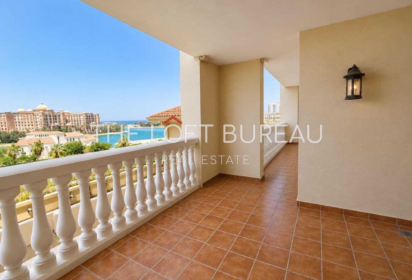 SEMI FURNISHED | SPACIOUS 2BR | PORTO ARABIA