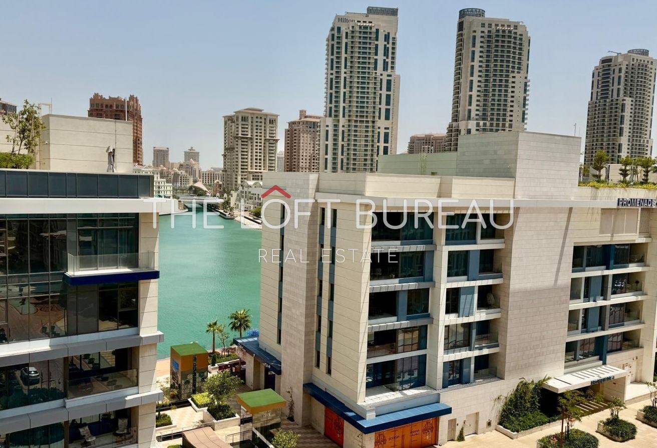 Duplex| Partial Sea View |Payment Plan | Free Hold