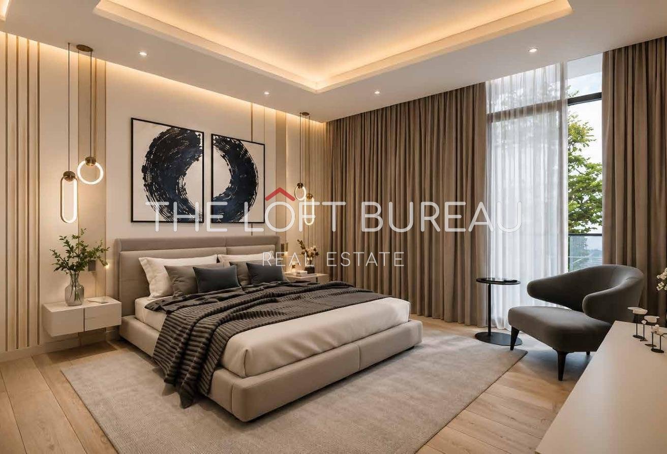 1BR|Fox hills|10% DP|35% Upon Handover|6Years plan