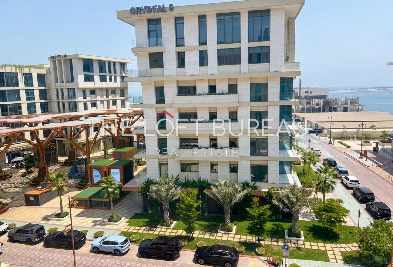 Premium 2BR+Maid in Gewan | 6-Yr Plan