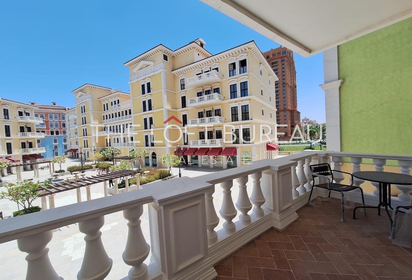 Best Price 1BHK in Qanat Quartier | Bills Incl