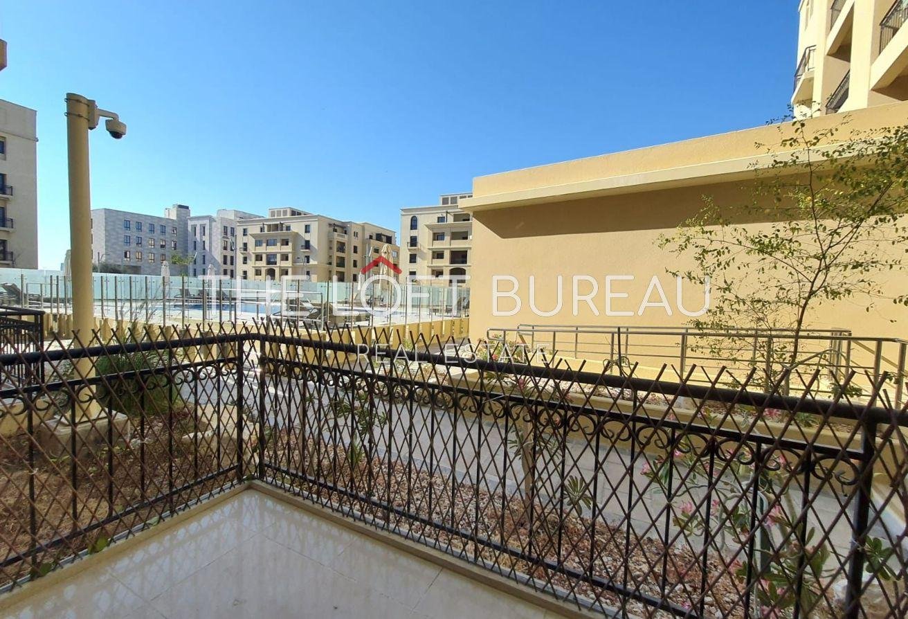 INVEST NOW! TITLE DEED! 2 BIG BALCONIES! 1 BHK!