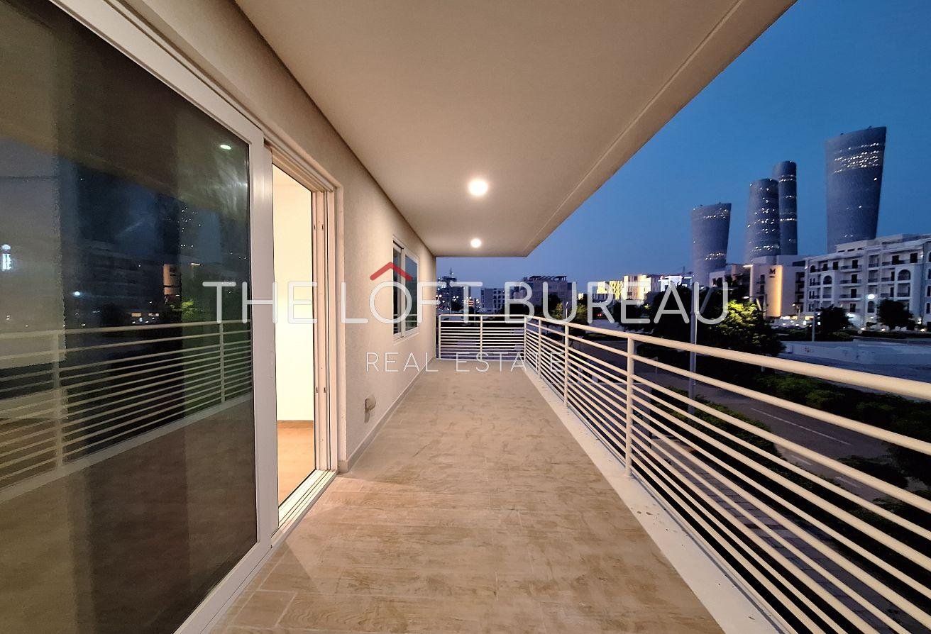 Brand New 2BHK Apartment | Boulevard View |Lusail
