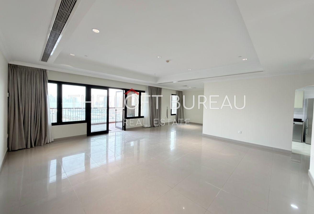 MARINA VIEW | HUGE LAYOUT 2BR | SEMI FURNISHED