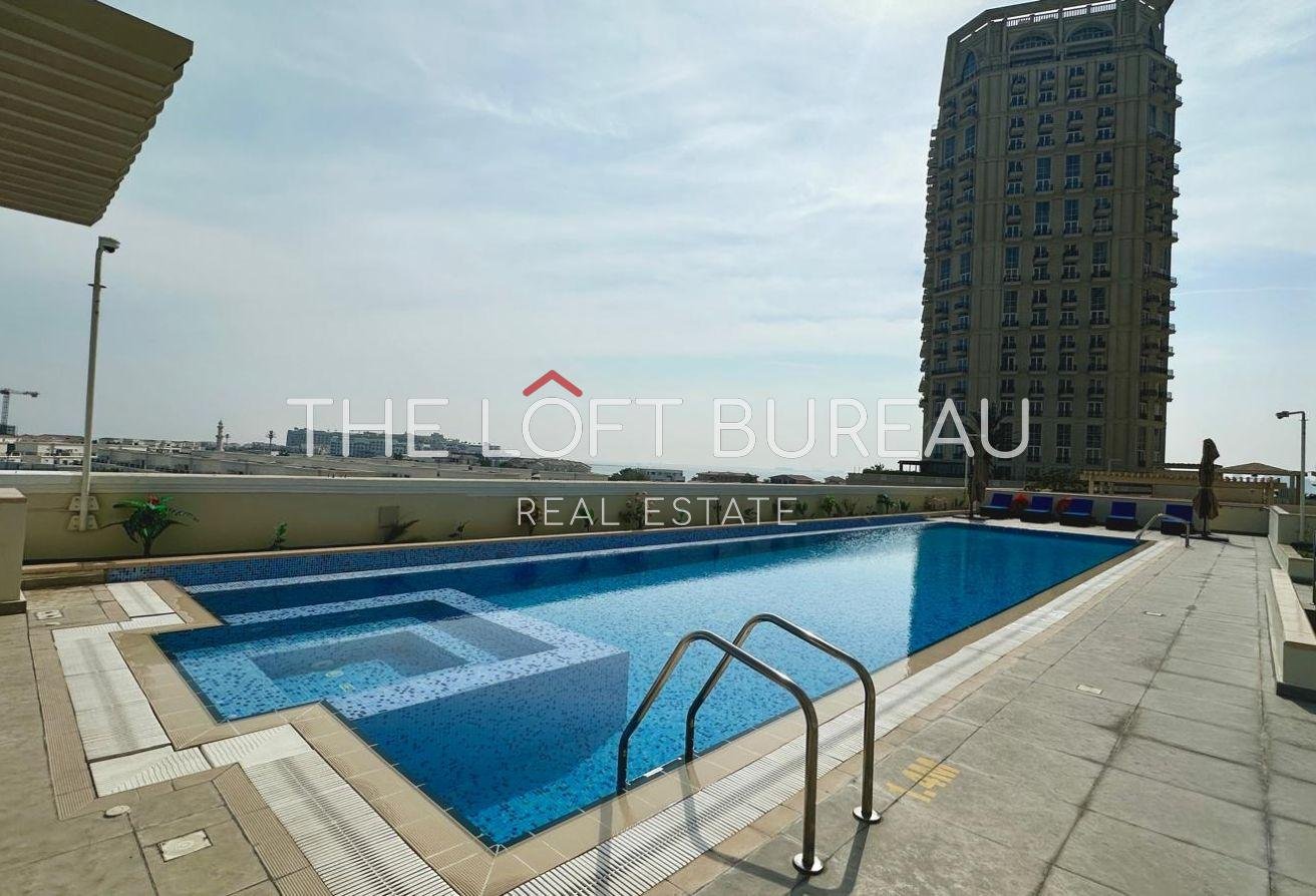 2BHK In Floresta | Partial Sea View | Ready