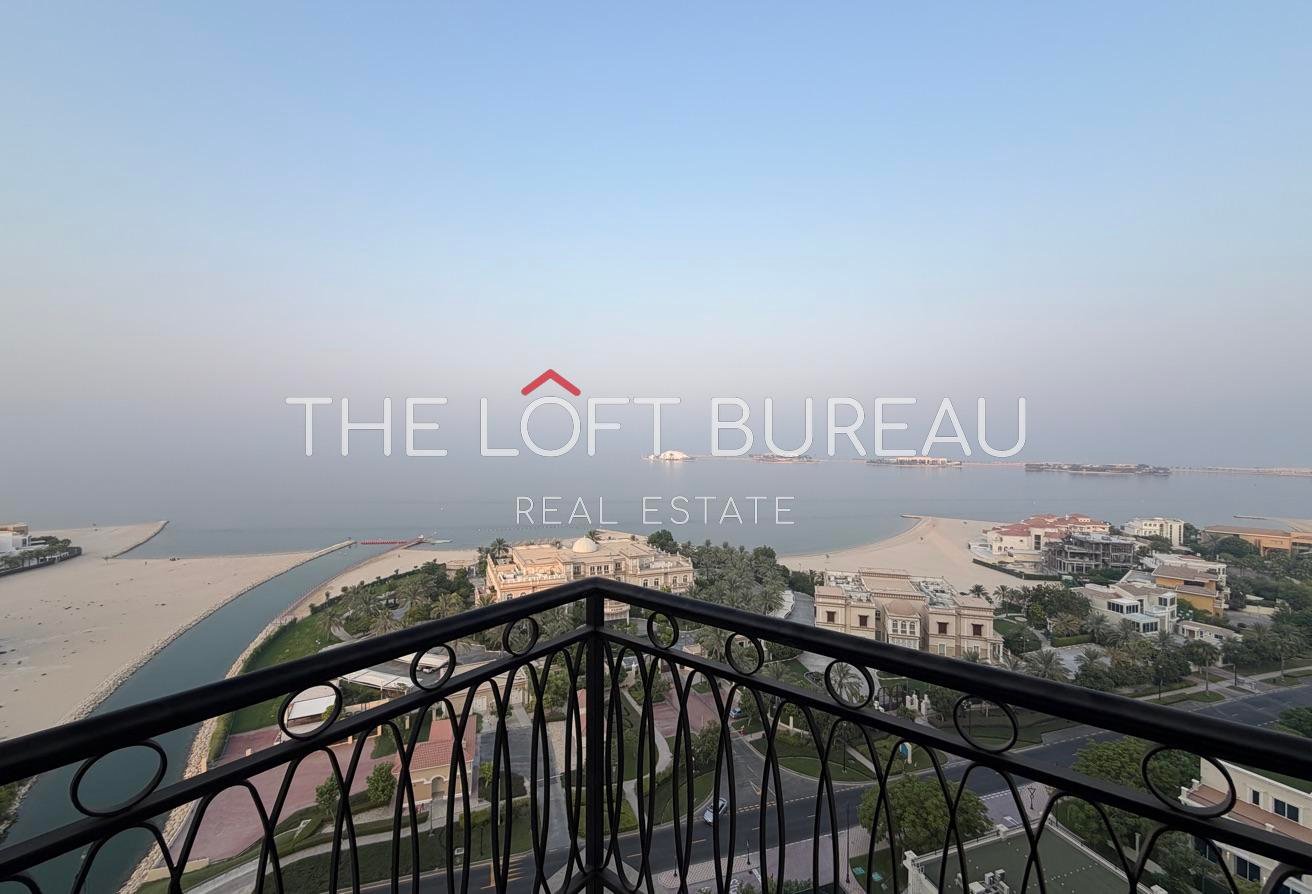 BALCONY || SEA VIEW || BILLS INCLUDED || 2BR+M