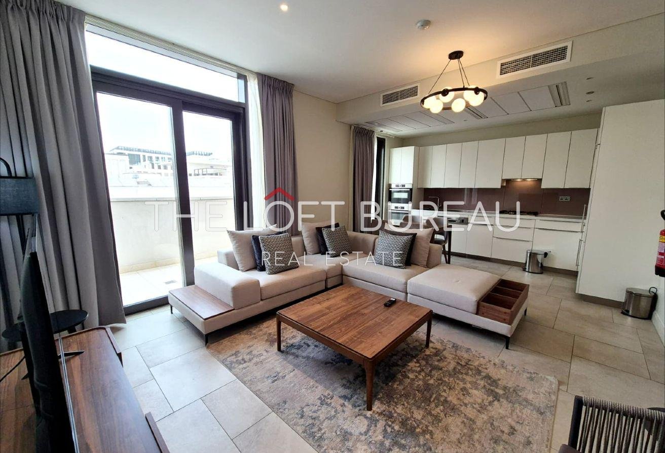 2BR | FULLY FURNISHED | CORPORATE DISSCOUNT